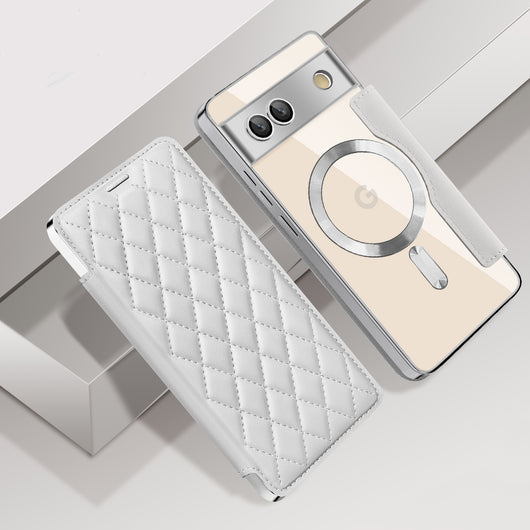 Funda Magnética de Cuero para Celular Estilo Ejecutivo - Image 14