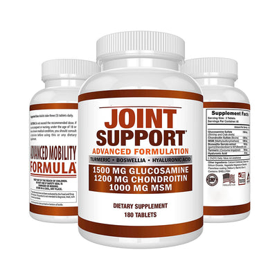 Suplemento Articular con Cúrcuma, Condroitina y Glucosamina - Image 6