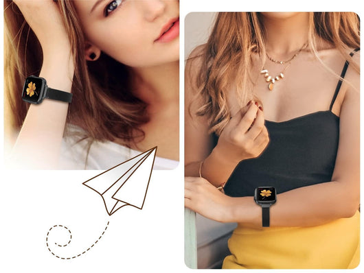 Reloj Milan de Acero Inoxidable con Correa Magnética Ajustable - Image 31