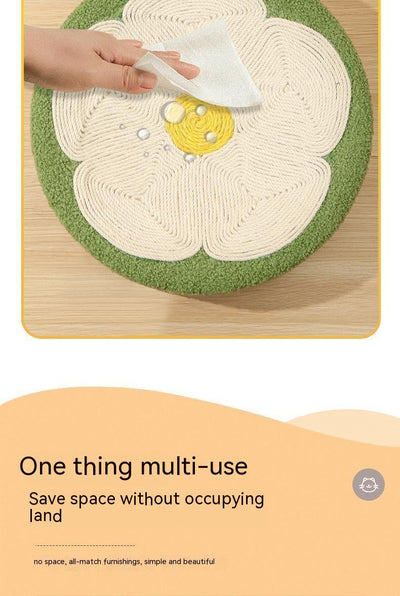 Rascador para Gatos con Tablero de Sisal Integrado - Image 19