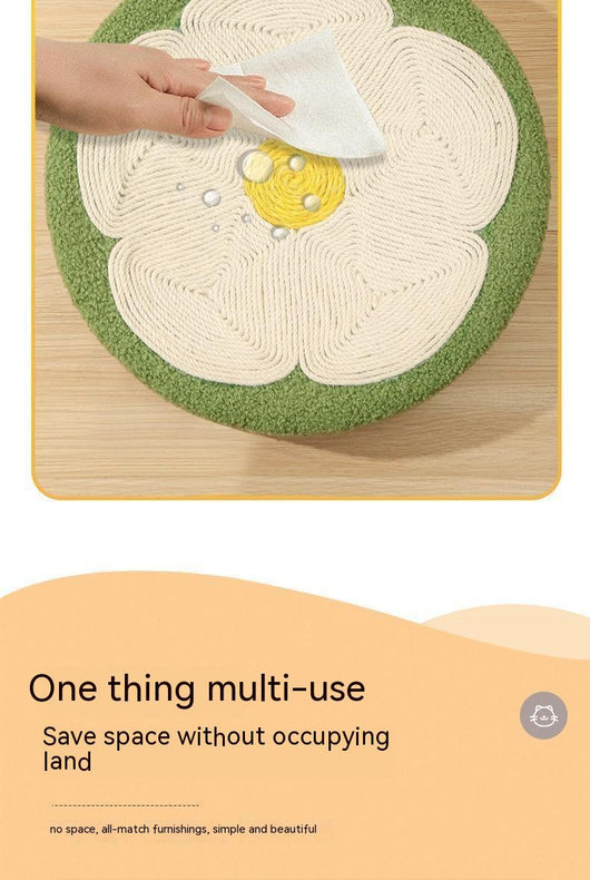 Rascador para Gatos con Tablero de Sisal Integrado - Image 19