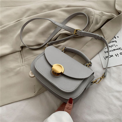 Bolso de Hombro Cuadrado Compacto - Image 8