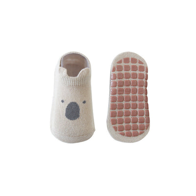 Calcetines Antideslizantes de Algodón Peinado para Bebé - Verano - Image 14