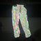 Pantalones Reflectantes de Alta Visibilidad