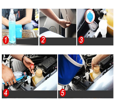 Tabletas Efervescentes Descontaminantes de Limpieza Profunda - Image 5