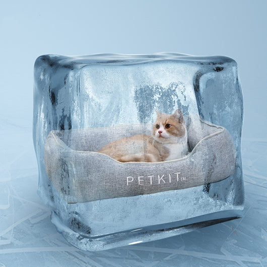 Colchoneta Refrigerante para Mascotas - Cama Fresca para Perros y Gatos en Verano - Image 9