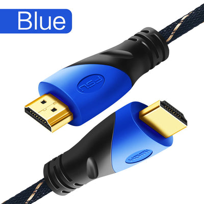 Cable HDMI Dual Color para TV y Computadora - Image 3