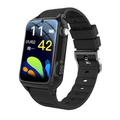 Reloj Inteligente 4G con GPS para Adultos Mayores - Localizador Anti-pérdida - Image 3
