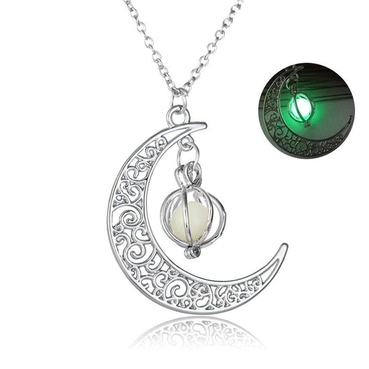 Collar Piedra Luminosa Natural con Energía Sanadora - Joya Brillante para Mujer - Image 5