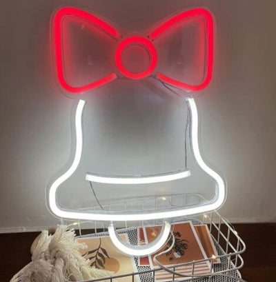 Letrero de Neón LED con Panel Acrílico - Luz Decorativa para Habitación - Image 29