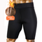 Shorts Modelador Térmico para Hombre - Reductor de Cintura y Abdomen