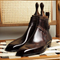 Botas Cortas para Hombre con Hebilla - Diseño Moderno