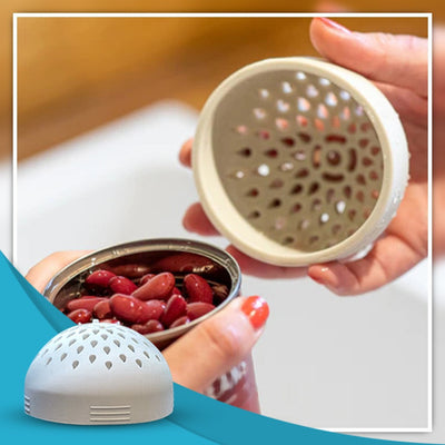 Colador y Tapa Multiusos de Silicona Grado Alimentario para Cocina - Image 10