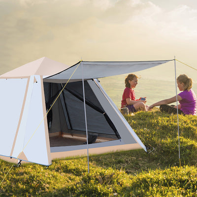 Carpa Automática Instantánea para Camping y Playa con Protección Solar - Image 11