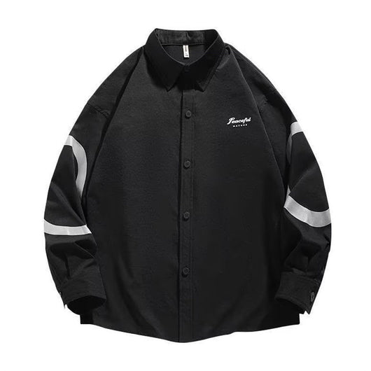 Camisa de Contraste Hong Kong para Hombre - Image 6