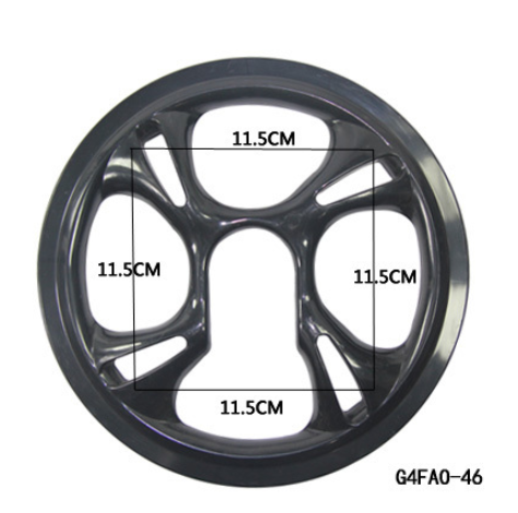 Piñón de Cambio para Bicicleta Plegable - Image 6
