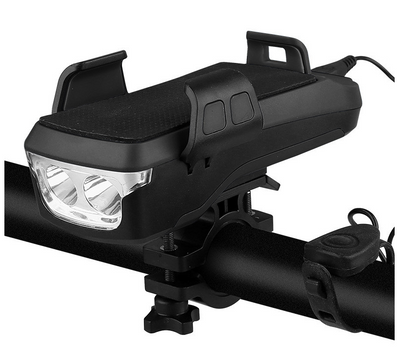Cargador Portátil 4 en 1 con Parlante, Lámpara y Soporte para Celular - Image 5