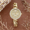Reloj Hip Hop Cadena Cubana Diamantes Cuarzo