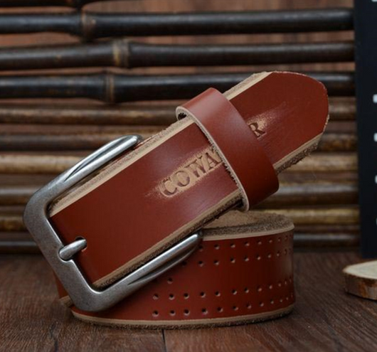 Cinturón de Cuero para Hombre - Image 11