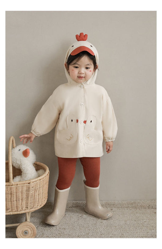 Leggings Elásticos para Niña - Versátiles para Exteriores y Uso Diario - Image 27