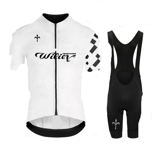 Ropa de Ciclismo Off-Road con Malla Transpirable - Image 14