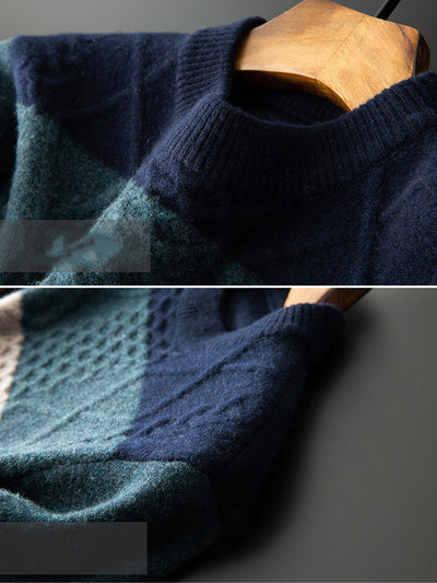 Ropa de Abrigo para Hombre Adulto Otoño e Invierno - Image 4