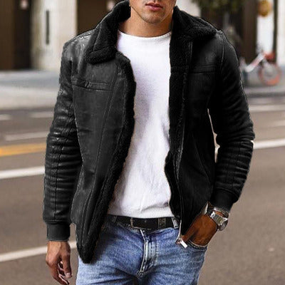 Abrigo Térmico para Hombre Invierno Premium