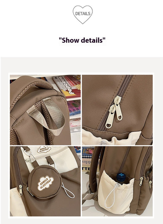 Mochila Ligera y Ergonómica para Estudiantes - Image 43