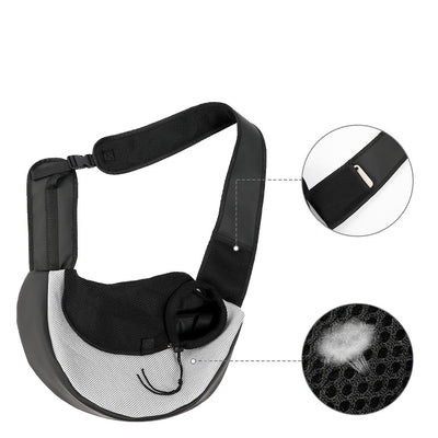 Mochila Transportadora para Gatos y Perros - Image 3
