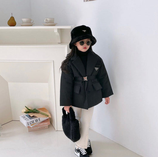 Ropa de Invierno Acolchada para Niños Estilo Coreano - Image 11
