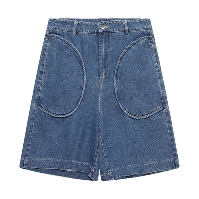 Pantalones Sueltos a la Rodilla - Comodidad y Estilo - Image 4