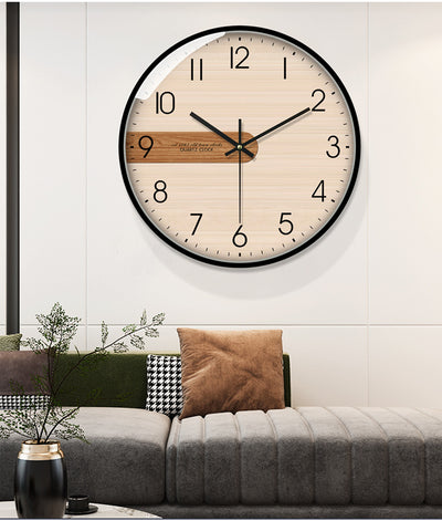Reloj de Pared Rectangular Vertical Lujo Minimalista para Sala y Comedor - Image 31