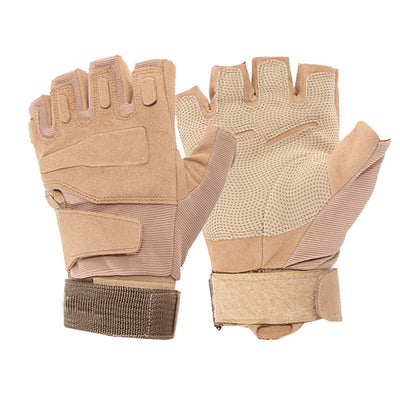 Guantes Protectores de Dedos Completos para Ciclismo y Deportes Outdoor - Image 14