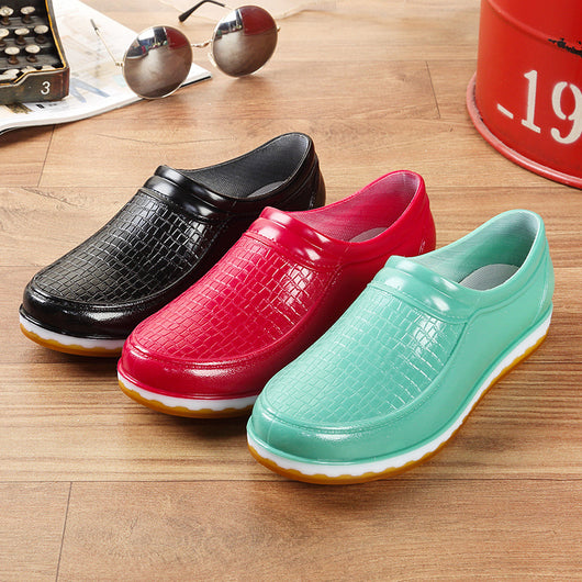Botas de Lluvia Cortas para Hombre - Diseño Bajo y Moderno - Image 10