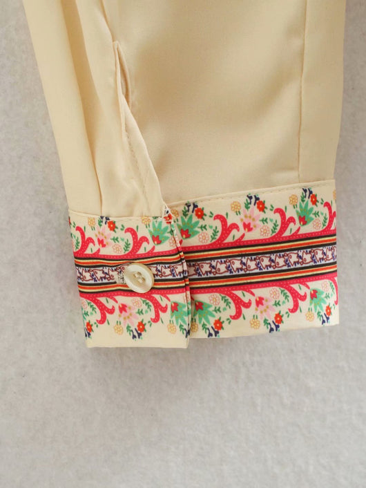 Camisa Estampada Primavera Verano - Diseño Moderno y Fresco - Image 13