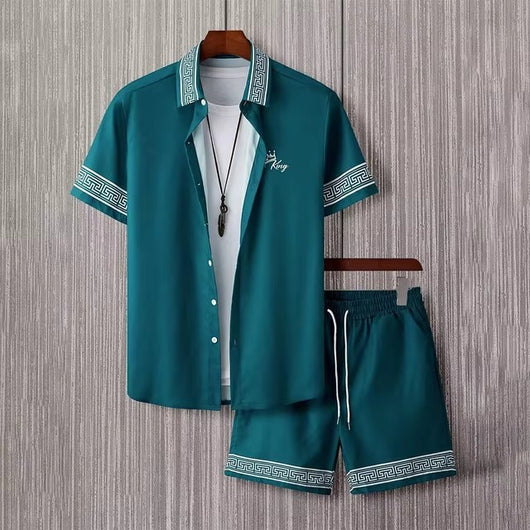 Traje Ejecutivo con Impresión 3D Digital de Personalidad - Image 33