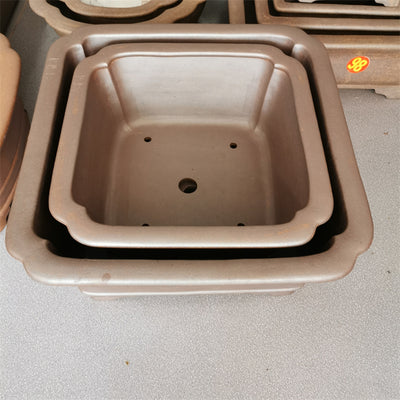 Maceta de Arena Púrpura Premium Grande 80cm - Cocción en Horno de Alta Temperatura - Image 7