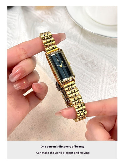 Reloj de Cuarzo Minimalista para Mujer - Diseño Elegante y Sofisticado - Image 14