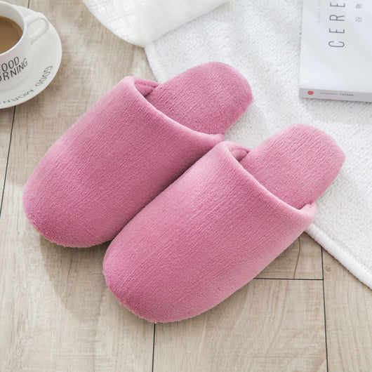 Pantuflas Acogedoras para Parejas con Suela Antideslizante y Forro de Pelusa - Image 14