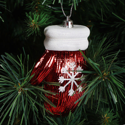 Set de 88 Adornos Navideños Decorativos - Image 11