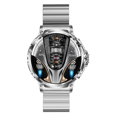 Reloj Inteligente Deportivo con Llamadas Bluetooth, Monitor Cardíaco y Oxígeno - Image 15