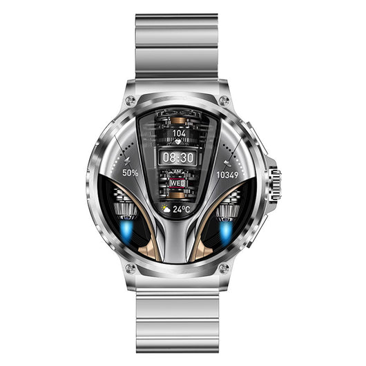 Reloj Inteligente Deportivo con Llamadas Bluetooth, Monitor Cardíaco y Oxígeno - Image 15