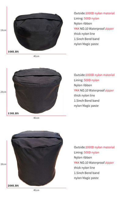 Bolsa de Arena para Entrenamiento Funcional - Image 7