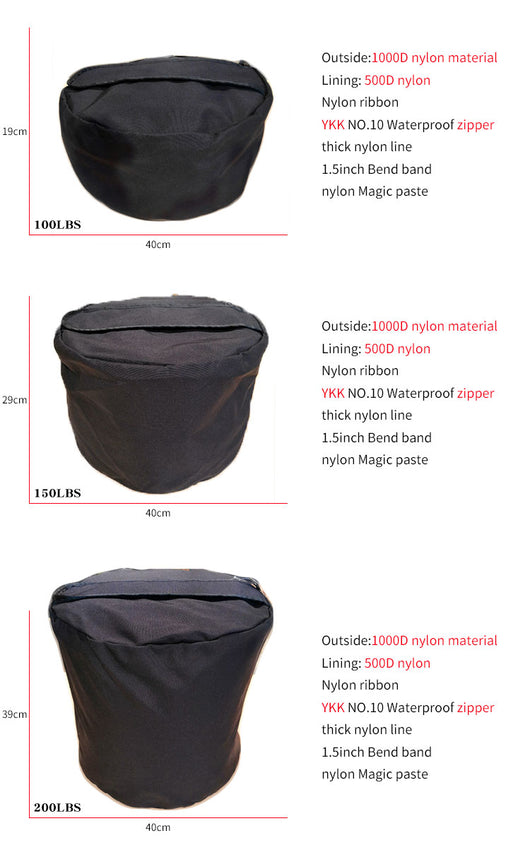 Bolsa de Arena para Entrenamiento Funcional - Image 7