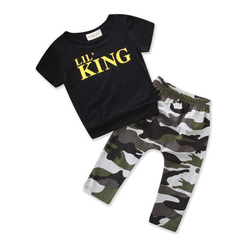 Conjunto Deportivo King: Buzo Manga Larga + Pantalón Camuflaje - Image 16