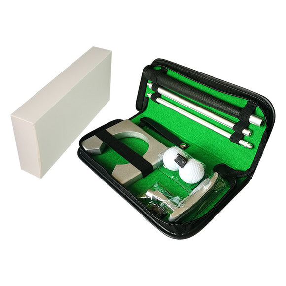 Kit Completo de Práctica de Putting para Golf