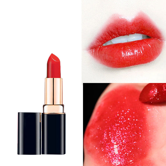 Labial Mate Hidratante de Larga Duración sin Transferencia - Image 15