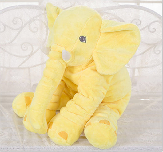 Peluche Elefante Suave - Almohada de Confort para Bebé - Image 9