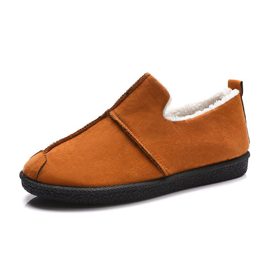 Zapatos de Invierno con Forro de Terciopelo - Calidez y Confort - Image 10