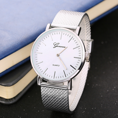 Reloj Pulsera Geneva para Mujer - Diseño Moderno y Elegante - Image 5